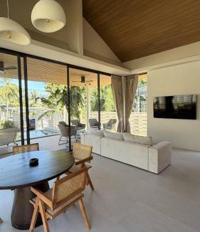 Wok Tum Villa | Swell Villa Peaceful Island Escape with Private