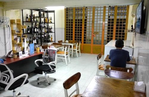 Chamkar Mon House | Home Frog Guesthouse
