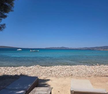 Aliki Apartment | Beach life