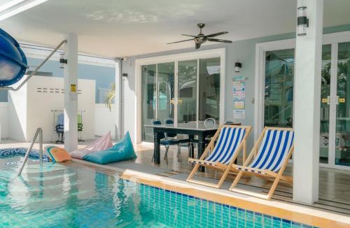 Cha-am Apartment | พลอยพูลวิลล่า ชะอำ 1 Ploy Poolvilla Cha-am 1