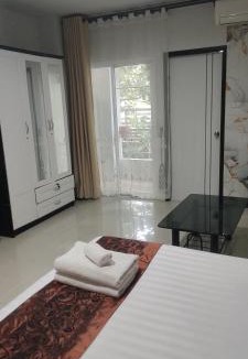 Nakhon Ratchasima Apartment | ห้องพักนครราชสีมาใกล้เซ็นทรัล The Rich Room