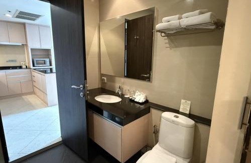 Samae Dam Apartment | Park Village Rama II