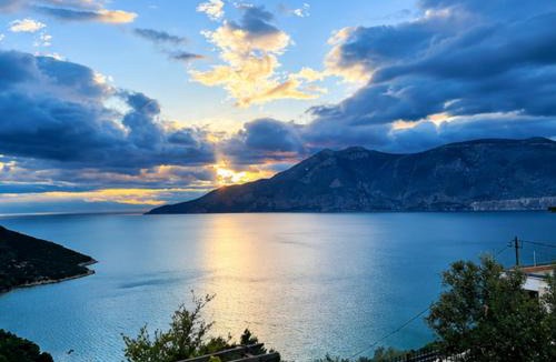 Platees House | Suite Sunset - Overlooking the Sea in Ag Vasilios