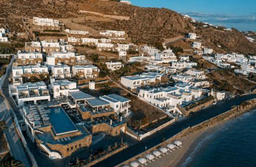 Tourlos Hotel | Mykonos Riviera Hotel & Spa, a member of Small Luxury Hotels of the World