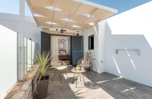 Anopolis Apartment | Tholos Home Sfakia