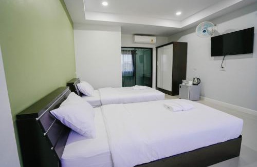 Nai Wiang Hotel | โรงแรมคุณหญิงโฮเตล