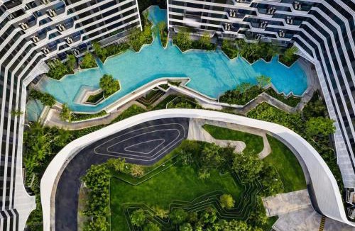 Bang Na Apartment | Idea Labs Expat Condo near BTS Bang Na