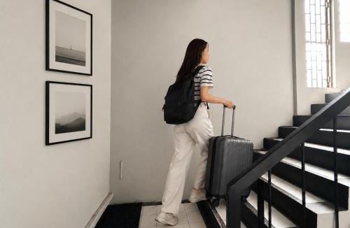 Ban Phan Thom Apartment | Vélin Khaosan - 4th Floor apartment with 2Bedrooms