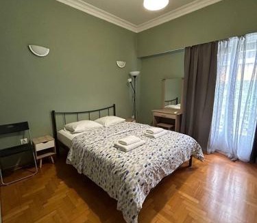 Neos Kosmos House | Sfiggos 54 Guest House