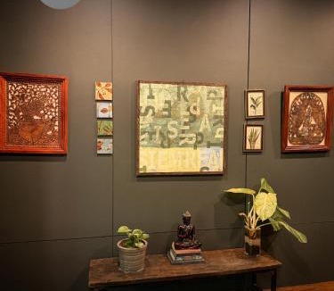 Siem Reap Hotel | Tropical Garden House