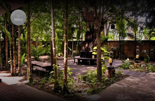 Siem Reap Hotel | Tropical Garden House