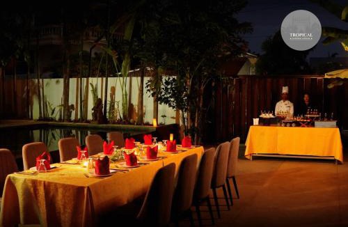 Siem Reap Hotel | Tropical Garden House