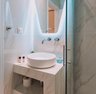 Filopappou Apartment | Modern Studio in the heart of Athens