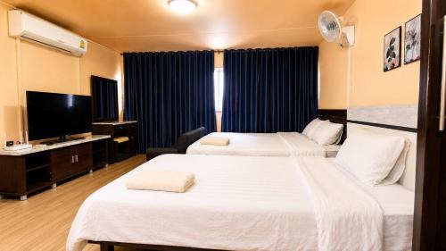 Ban Mai Apartment | อิมแพ็ค เมืองทองธานี ห้องเช่ารายวัน เมืองทอง popular condo C5