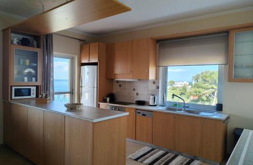 Souvala Apartment | The View