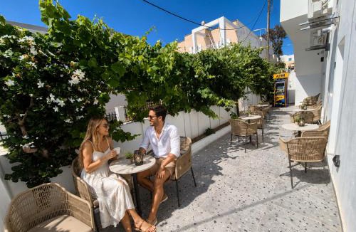 Fira Hotel | Smart Fira Stay -Designed Suites