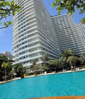 Jomtien Apartment | View Talay Condominium by Vlad Property