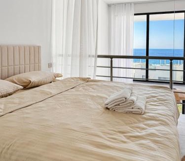 Vasilia Apartment | LUKA Duplex SeaView and Terrace