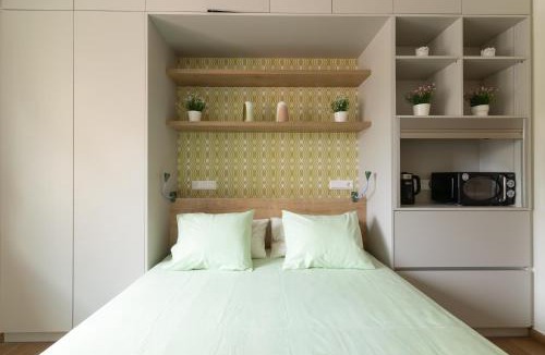 Filopappou Apartment | My Sweet Kanella Deluxe 2BR Koukaki Retreat