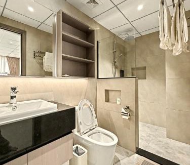 Ruessei Kaev Apartment | Modera Residence Grand Phnom Penh, Serviced Apartments