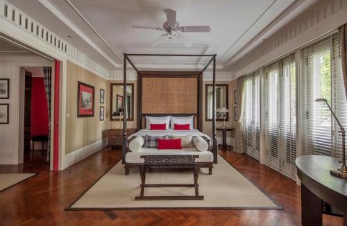 Chiang Mai Hotel | 137 Pillars House