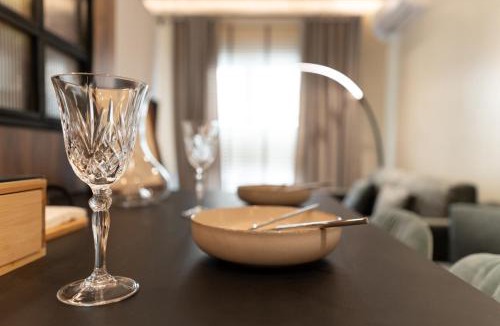 Pangrati Apartment | Stylish Apartment-Large Sunny Balcony-Central Pagrati-MARE Luxury Suites B