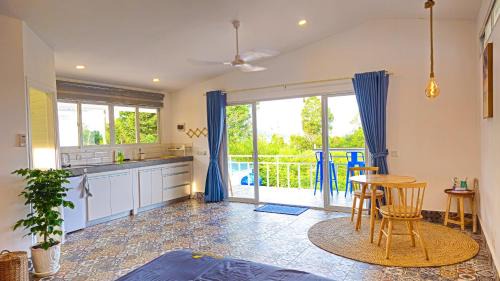 Koh Rong Apartment | SAMSARA Modern Apartments & Villa Long Set Beach Sea View