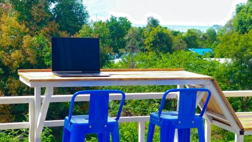 Koh Rong Apartment | SAMSARA Modern Apartments & Villa Long Set Beach Sea View