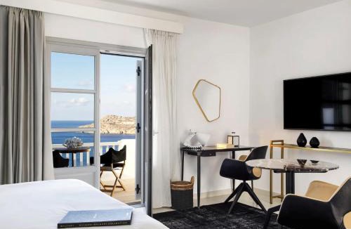 Elia Hotel | Myconian Villa Collection - Preferred Hotels & Resorts
