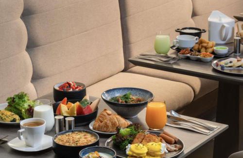 Pathumwan Hotel | ibis Bangkok Siam