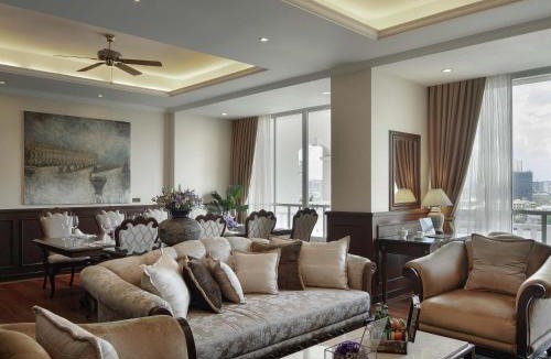 Chamkar Mon Hotel | Sofitel Phnom Penh Phokeethra