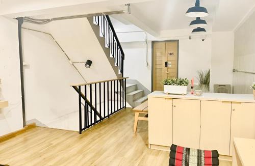 Phaya Thai Hostel | ORA Hostel Bangkok