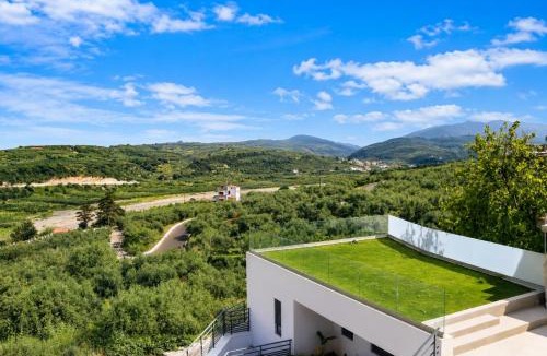 Polemarchi Apartment | Cream Cozy Getaway - 3 Pearls Pool Retreat
