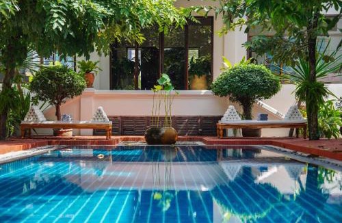 Luang Prabang Hotel | Le Sen Boutique Hotel