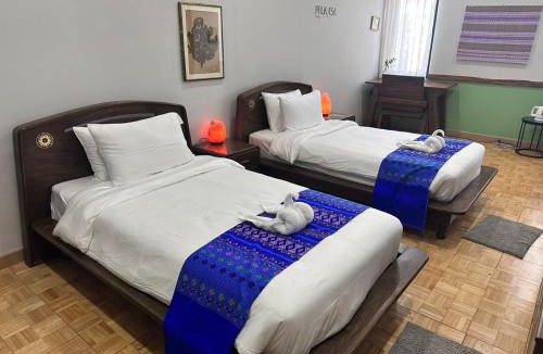 Mae Sot Hotel | PhuKasa Valley Maesot -Wellness Resort