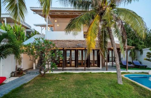 Hat Chao Samran Villa | MaNao Beach house near Bangkok