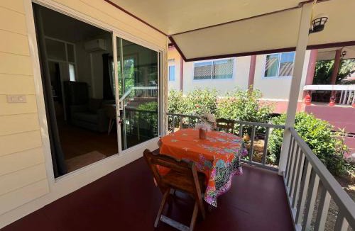 Ko Mak House | Koh Mak Garden View for Family&Friends