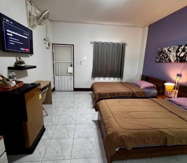 Fang Hotel | โรงแรม พีเอส โฮม ฝาง
