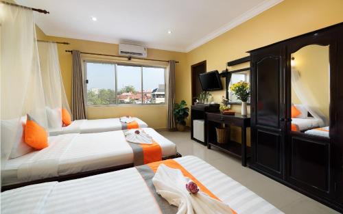 Taphul Village Area Hotel | Harmony Indochine d'Angkor