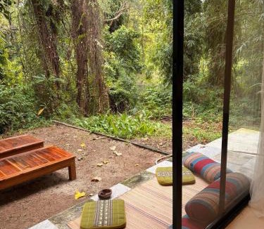 Hin Hong Apartment | Lakehouse in the Old Rainforest