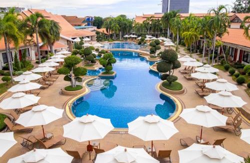 North Pattaya Hotel | Thai Garden Resort