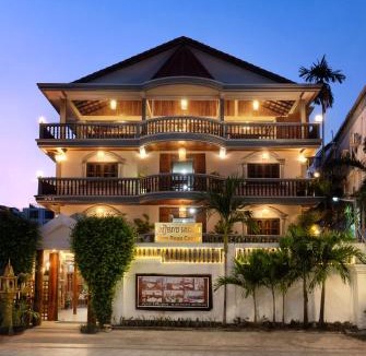 Taphul Village Area Hotel | Siem Reap Center Hotel