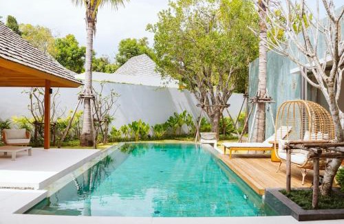Thep Kasattri Villa | Anchan Flora Luxury 2BR Pool Villa