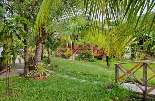 Kampot House | The Hidden Oasis Bungalows