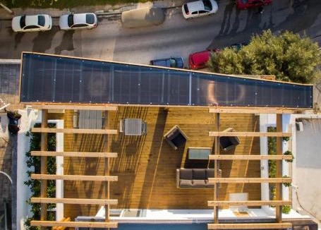 Filopappou Apartment | Athens Luxury Suite