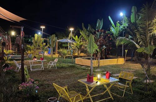 Stueng Saen Bed & Breakfast | Vvillage