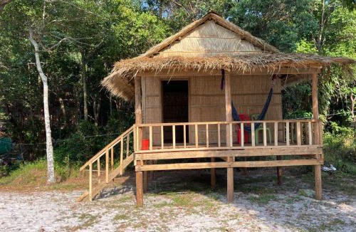 Prey Nob Hostel | Naks Shack