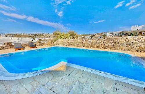 Ornos Villa | Grace Villa Mykonos
