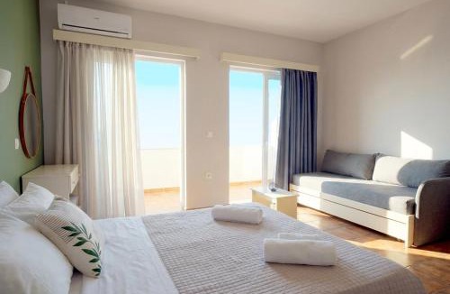 Agia Marina Hotel | Ilios Mare Hotel