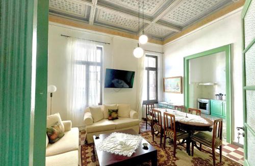 Koum Kapi Apartment | La Sistina